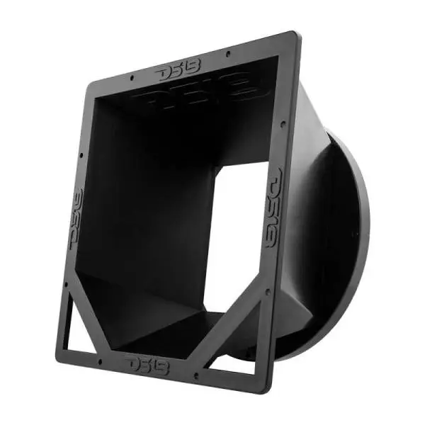 DS18 10in Bolt On Square Loudspeaker Horn Diffuser image 4