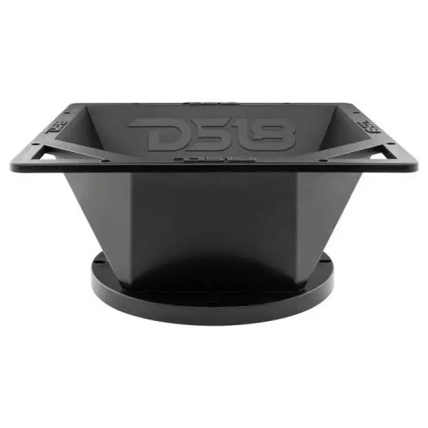 DS18 6.5in Bolt On Square Loudspeaker Horn Diffuser image 2