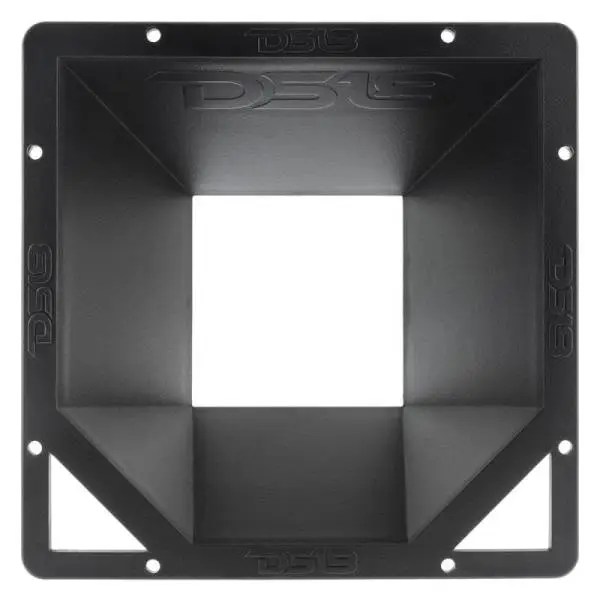 DS18 6.5in Bolt On Square Loudspeaker Horn Diffuser image 3