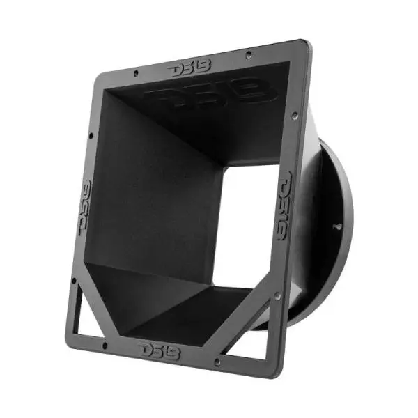 DS18 6.5in Bolt On Square Loudspeaker Horn Diffuser image 4