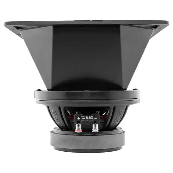DS18 6.5in Bolt On Square Loudspeaker Horn Diffuser image 5
