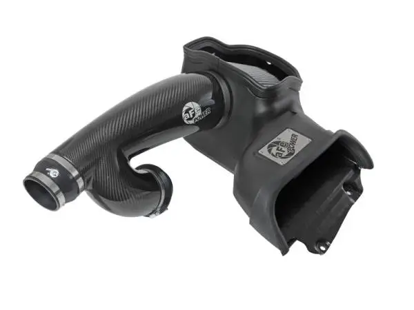 aFe 17-20 Ford F-150/Raptor Track Series Carbon Fiber Cold Air Intake System With Pro DRY S Filters thumbnail 5