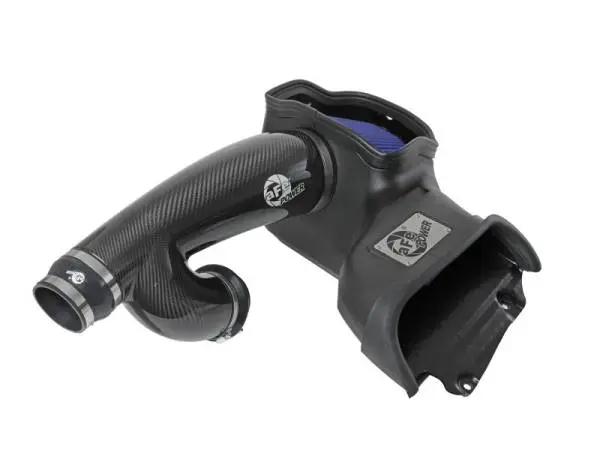 aFe 17-20 Ford F-150/Raptor Track Series Carbon Fiber Cold Air Intake System With Pro 5R Filters thumbnail 6