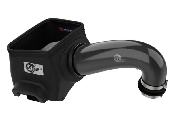 aFe 19-20 Dodge RAM 1500 5.7L Track Series Carbon Fiber Cold Air Intake System w/Pro DRY S Filter thumbnail 4