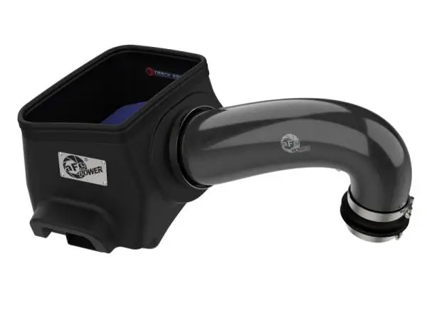 aFe 19-20 Dodge RAM 1500 5.7L Track Series Carbon Fiber Cold Air Intake System w/Pro 5R Filter thumbnail 5