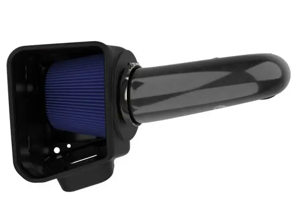 aFe 19-20 Dodge RAM 1500 5.7L Track Series Carbon Fiber Cold Air Intake System w/Pro 5R Filter thumbnail 7