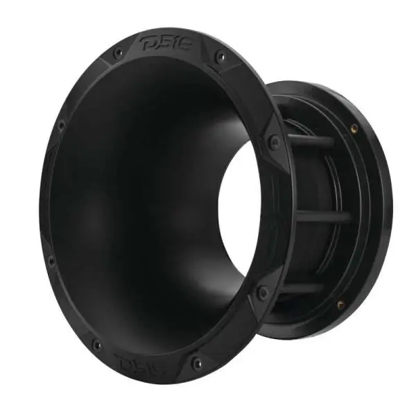 DS18 6.5in Bolt On Round Loudspeaker Horn Diffuser image 2