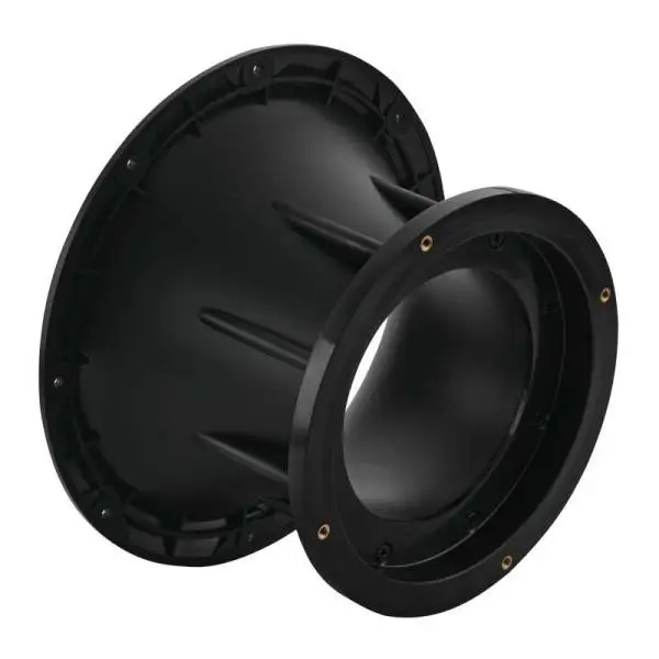 DS18 6.5in Bolt On Round Loudspeaker Horn Diffuser image 5