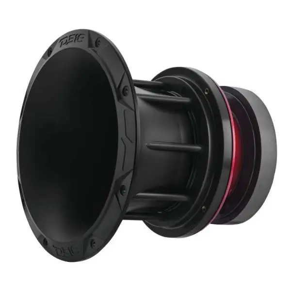 DS18 6.5in Bolt On Round Loudspeaker Horn Diffuser image 8