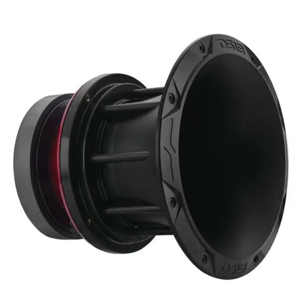 DS18 6.5in Bolt On Round Loudspeaker Horn Diffuser image 9