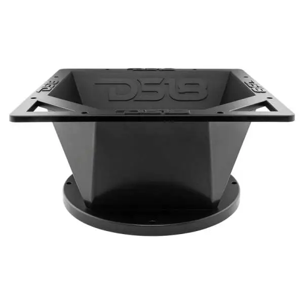 DS18 8in Bolt On Square Loudspeaker Horn Diffuser image 2