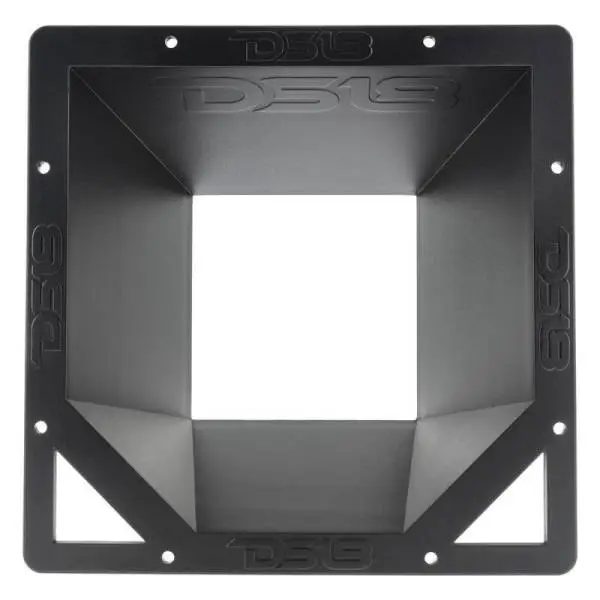 DS18 8in Bolt On Square Loudspeaker Horn Diffuser image 3