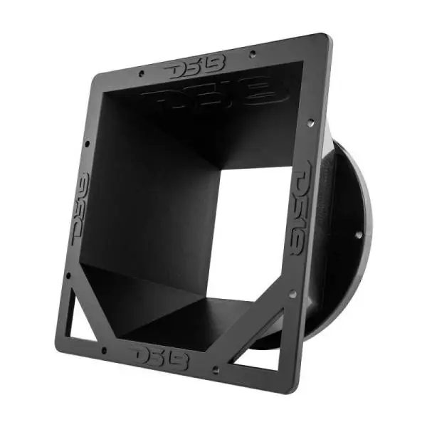 DS18 8in Bolt On Square Loudspeaker Horn Diffuser image 4