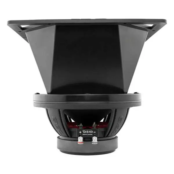 DS18 8in Bolt On Square Loudspeaker Horn Diffuser image 5