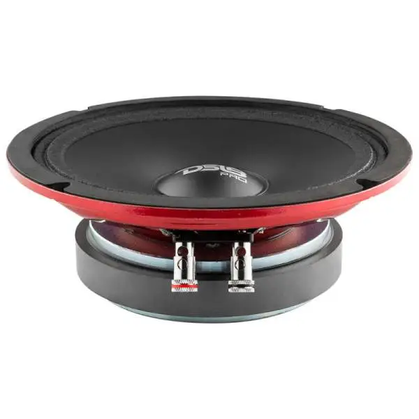 DS18 6.5in 200 Watts RMS 2 ohm Mid-Range Loudspeaker Shallow image 4