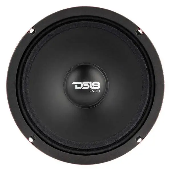 DS18 6.5in 200 Watts RMS 2 ohm Mid-Range Loudspeaker Shallow image 5