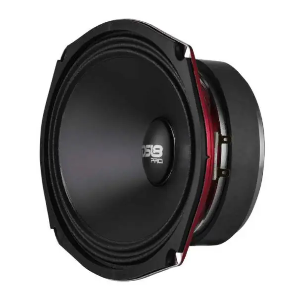 DS18 6x9in 250 Watts RMS 2 ohm Mid-Range Loudspeaker Shallow image 2