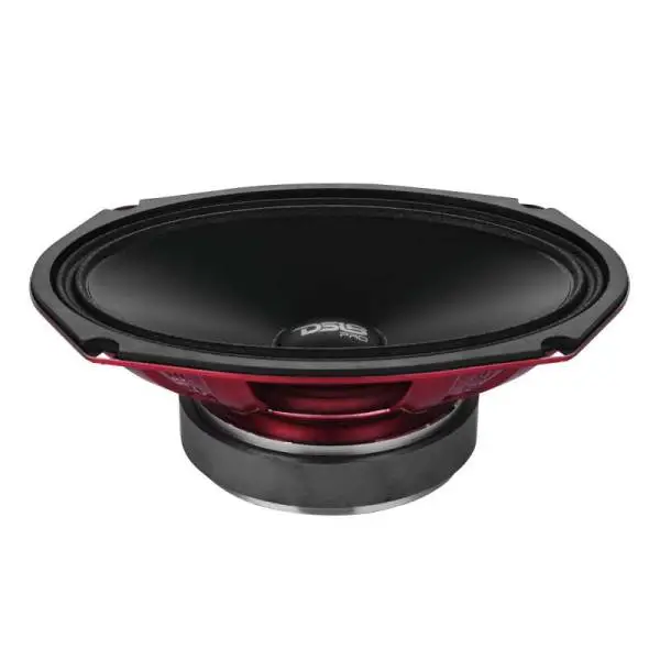 DS18 6x9in 250 Watts RMS 2 ohm Mid-Range Loudspeaker Shallow image 3