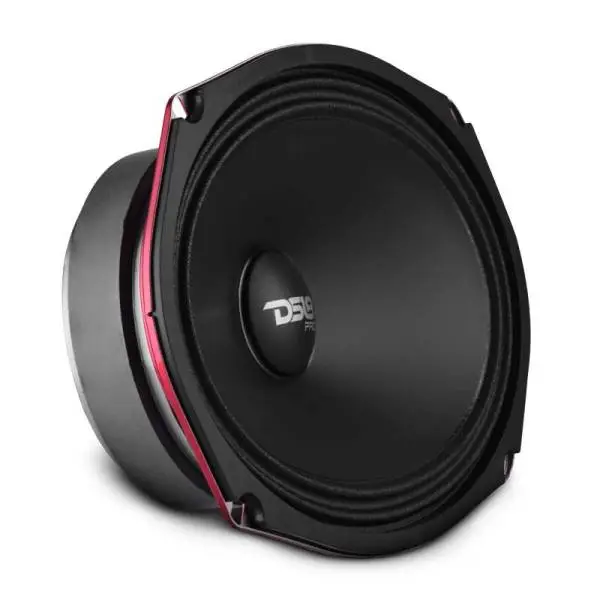 DS18 6x9in 250 Watts RMS 2 ohm Mid-Range Loudspeaker Shallow image 6