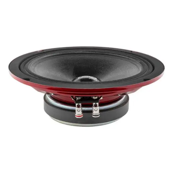 DS18 8in 250 Watts RMS 2 ohm Mid-Range Loudspeaker Shallow image 4