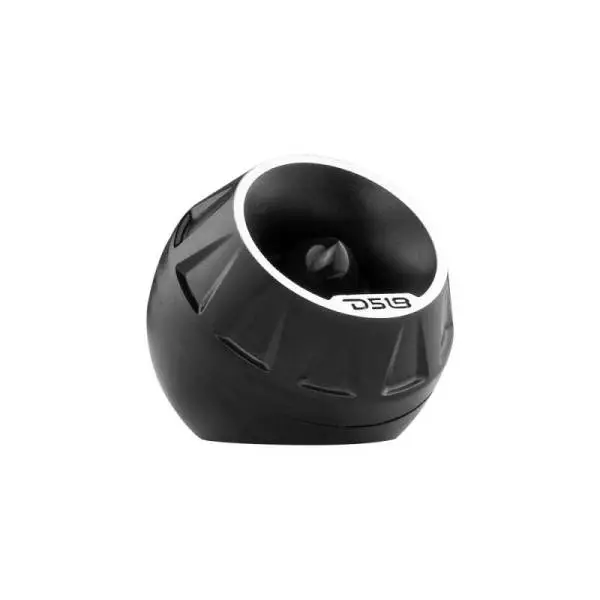 DS18 3in Surface Flush Angle High Comp Neodymium Super Bullet Twtr 100 Watts RMS 1in Almnm Vc 4 ohm image 2