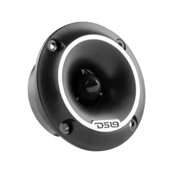 DS18 3in Surface Flush Angle High Comp Neodymium Super Bullet Twtr 100 Watts RMS 1in Almnm Vc 4 ohm image 8