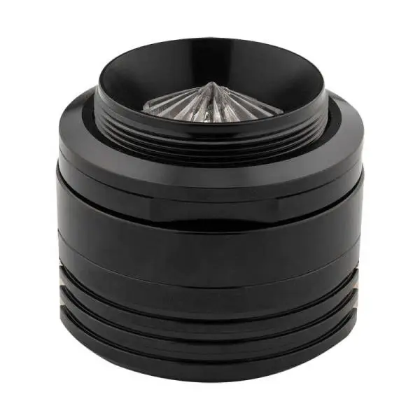 DS18 1.6in High Compression Neodymium Super Bullet Tweeter 140 Watts RMS 1in w/ RGB LED Lights image 4