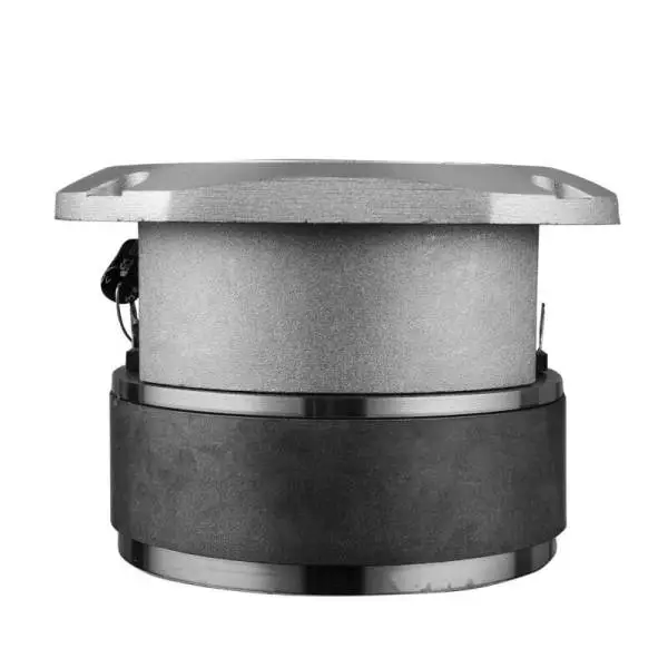 DS18 4in Super Bullet Tweeter 200 Watts RMS 1.5in Titanium Vc 4 ohm |Silver image 6