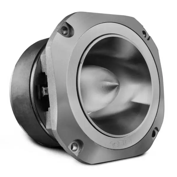 DS18 4in Super Bullet Tweeter 200 Watts RMS 1.5in Titanium Vc 8 ohm Silver image 7