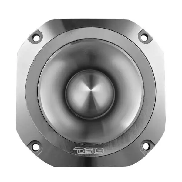 DS18 4in Super Bullet Tweeter 200 Watts RMS 1.5in Titanium Vc 8 ohm Silver image 11