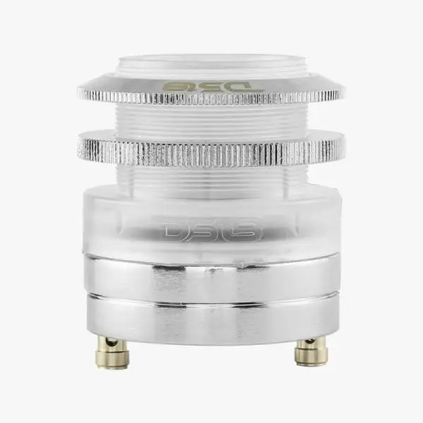 DS18 2.3in Super Bullet Tweeter 100 Watts RMS 1in Titanium Vc 4 ohm RGB LED Lights image 5