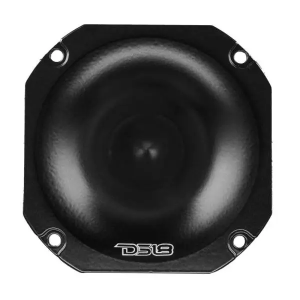 DS18 4in Super Bullet Tweeter Neodymium 250 Watts RMS 1.5in PEI Vc 4 ohm Black image 5