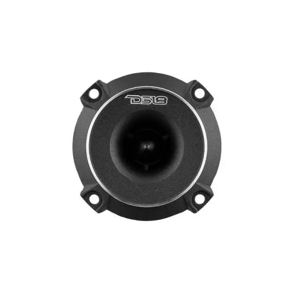 DS18 3in High Compression Neodymium Hybrid Driver/Tweeter 100 Watts RMS 1in Polyimide Vc 4 ohm
