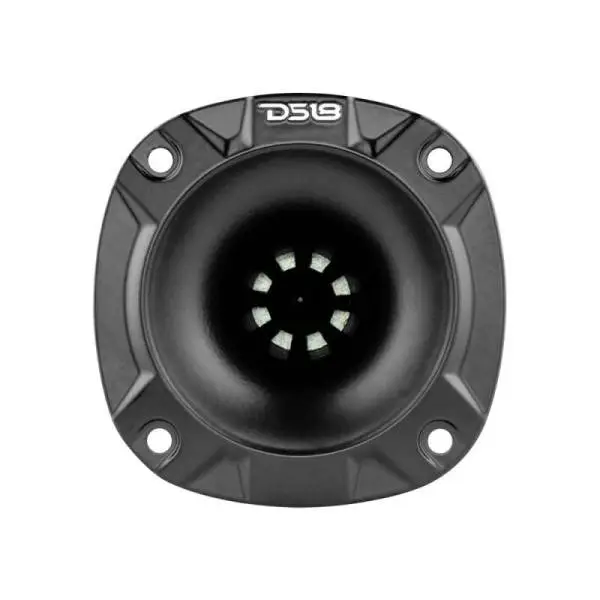 DS18 2.5in High Compression Neodymium Tweeter 125 Watts RMS 1in Pen Vc 4 ohm image 2
