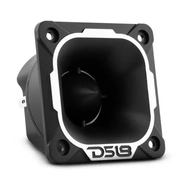 DS18 2.5in High Compression Neodymium Tweeter 125 Watts RMS 1in Pen Vc 4 ohm image 3