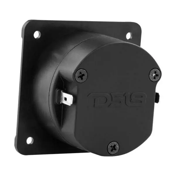 DS18 2.5in High Compression Neodymium Tweeter 125 Watts RMS 1in Pen Vc 4 ohm image 4