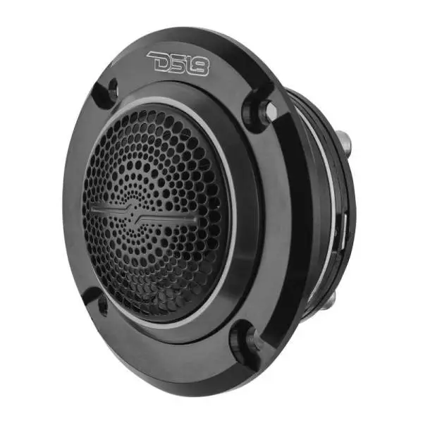 DS18 3in High Compression Neodymium Tweeter Hybrid Driver/Tweeter 140 Watts RMS 1in Pen Vc 4 ohm image 3