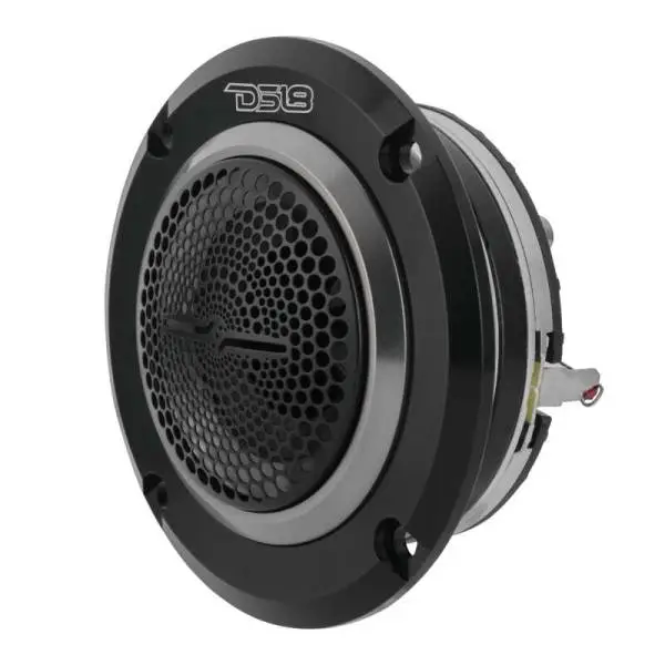 DS18 3.6in High Compression Neodymium Hybrid Driver/Tweeter 200 Watts RMS 1.5 in Pen Vc 4 ohm image 2