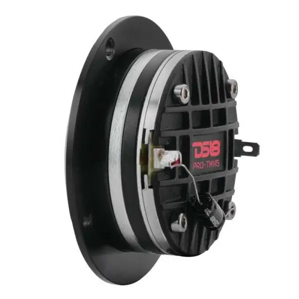 DS18 3.6in High Compression Neodymium Hybrid Driver/Tweeter 200 Watts RMS 1.5 in Pen Vc 4 ohm image 5