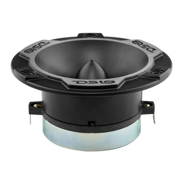 DS18 4in High Compression Neodymium Tweeter 150 Watts RMS 1.5 in Polyimide Vc 8 ohm