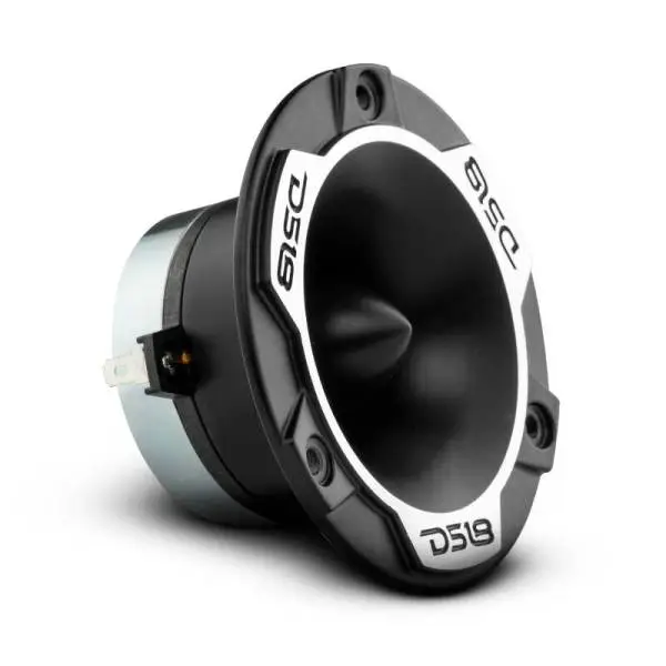 DS18 4in High Compression Neodymium Tweeter 150 Watts RMS 1.5 in Polyimide Vc 8 ohm image 3