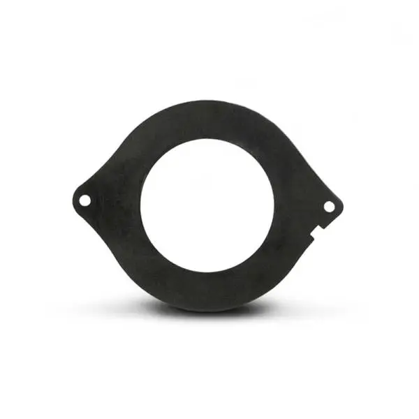 DS18 3in Tweeter Adapter ABS Ring Perfect for Jeep/Chrysler TW2.5 PRO-TW820 and PRO-TWN4 Recommended thumbnail 2
