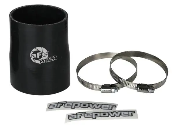 aFe Magnum FORCE Intake Coupling Kit (3 IN ID to 2-3/4 IN ID x 2-1/2 IN L) Straight Black