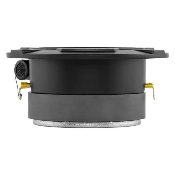 DS18 3.8in Super Bullet Tweeter 120 Watts RMS 1in Aluminum Vc 4 ohm Silver image 4