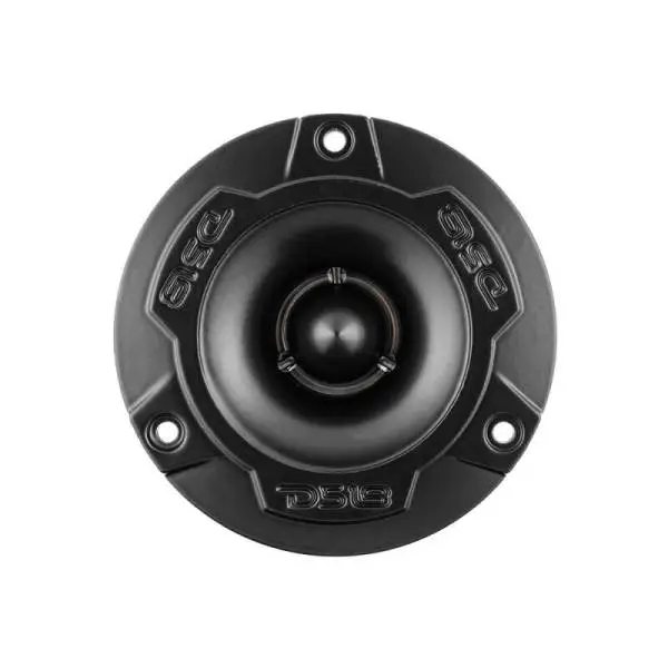DS18 3.8in Super Bullet Tweeter 120 Watts RMS 1in Aluminum Vc 4 ohm Black image 5