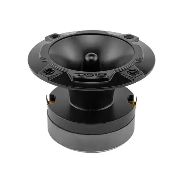DS18 3.8in Super Bullet Tweeter 120 Watts RMS 1in Aluminum Vc 4 ohm image 2