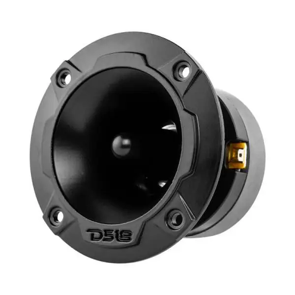 DS18 3.8in Super Bullet Tweeter 120 Watts RMS 1in Aluminum Vc 4 ohm image 4