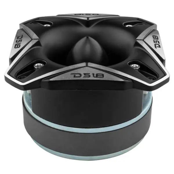 DS18 4in Super Bullet Tweeter 250 Watts RMS 1.5in Titanium Vc 8 ohm image 4
