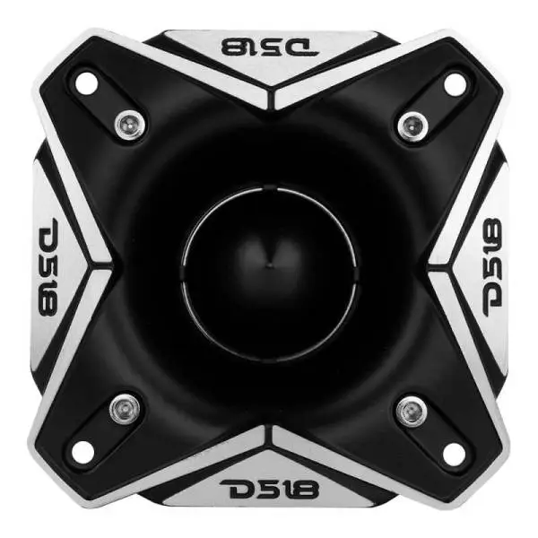 DS18 4in Super Bullet Tweeter 250 Watts RMS 1.5in Titanium Vc 8 ohm image 5