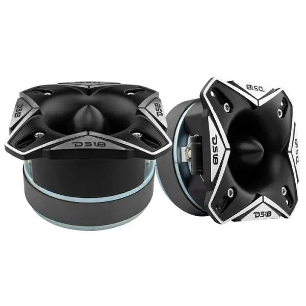 DS18 4in Super Bullet Tweeter 250 Watts RMS 1.5in Titanium Vc 8 ohm image 6